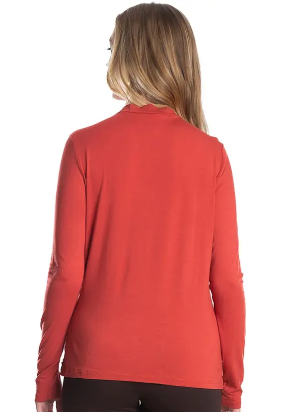 Rovitex - Blusa Marrom 2