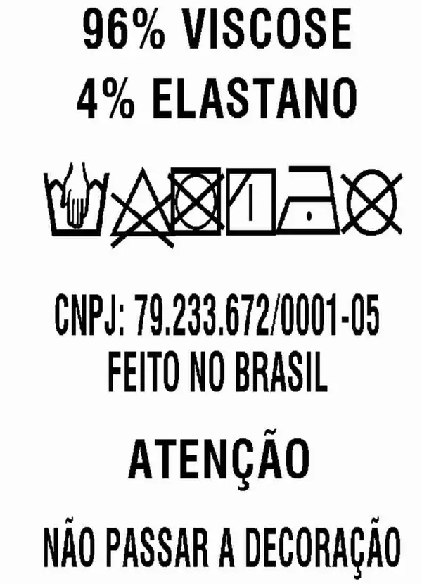 Rovitex - Blusa Marrom 4