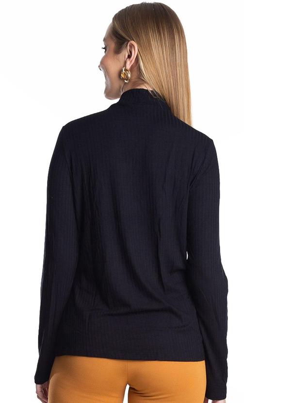 Rovitex - Blusa Preto 2