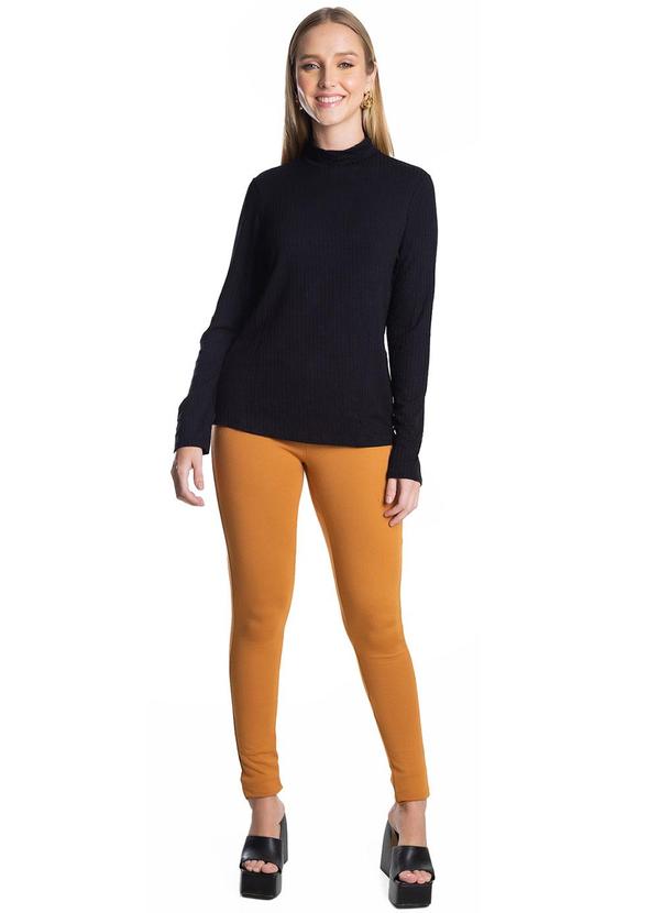 Rovitex - Blusa Preto 3