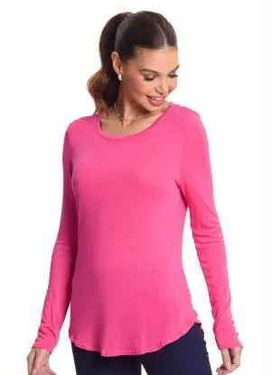 Rovitex - Blusa Rosa - ROVITEX