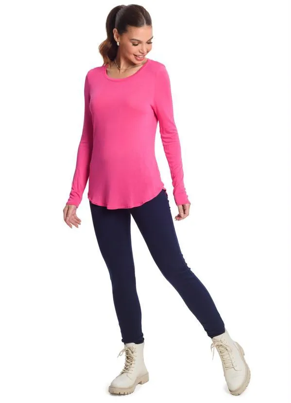 Rovitex - Blusa Rosa 3