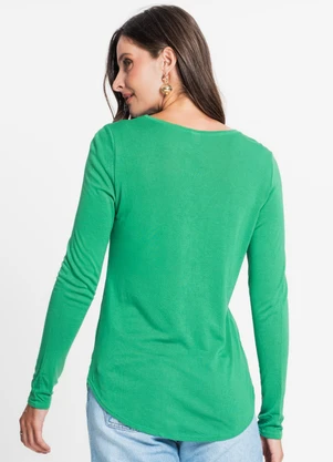 Rovitex - Blusa Verde - ROVITEX