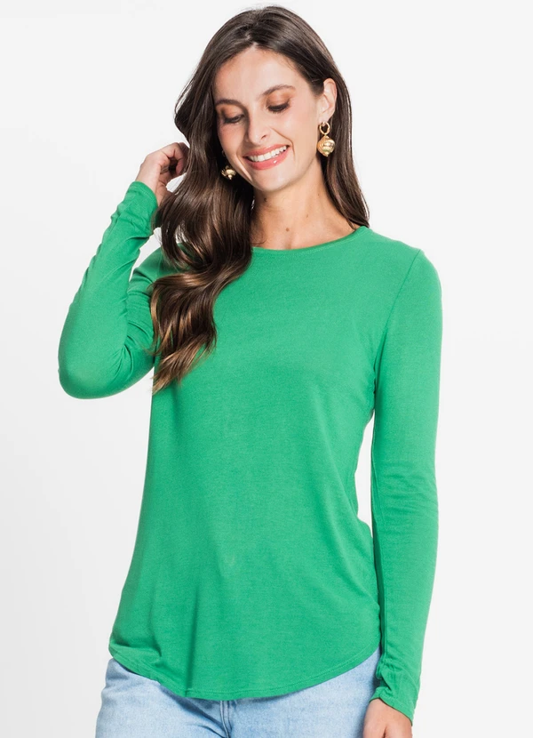 Rovitex - Blusa Verde
