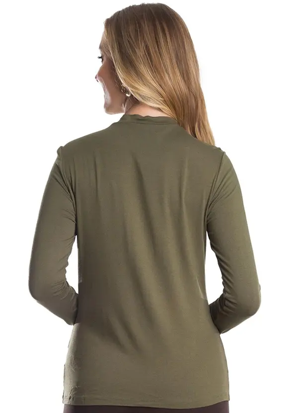 Rovitex - Blusa Verde 2