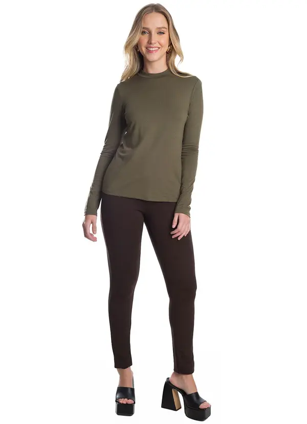 Rovitex - Blusa Verde 3