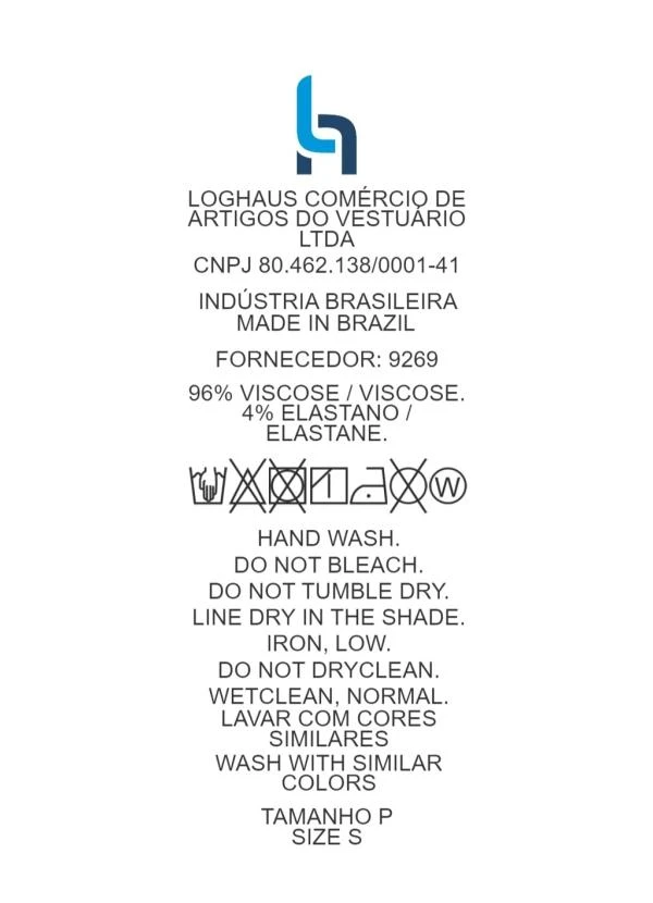 Quintess - Blusa Roxa em Malha de Viscose 9