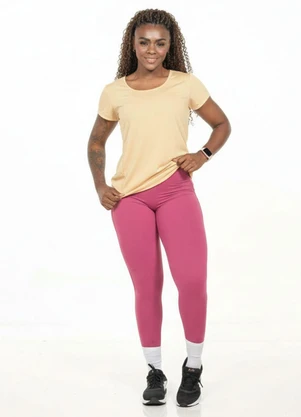 Cobertura - Blusa Sport Feminina Bege - COBERTURA