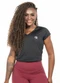Cobertura - Blusa Sport Feminina Preto - variação: Preto