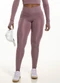 Cobertura - Blusa Sport Manga Longa Rosa - variação: Roxo