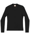 Angel - Blusa Suede Basic Marrom - variação: Preto