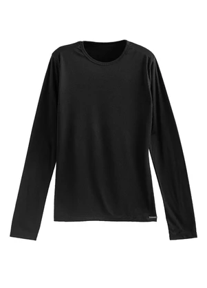 Soft Bonni - Blusa Térmica Adulto Preto - SOFT BONNI