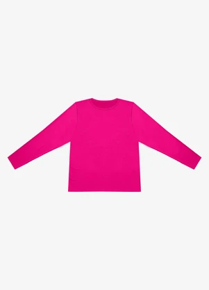 Select - Blusa Térmica Feminina Plus Proteção Uv Rosa - SELECT