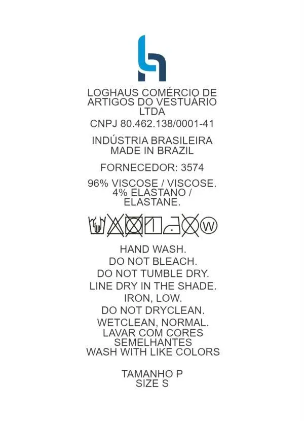 Quintess - Blusa Tigre Ferrugem Mullet com Manga Longa 7