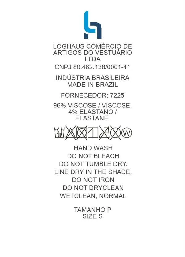 Quintess - Blusa Transpassada Zebra Rosa Mangas Bufantes 6