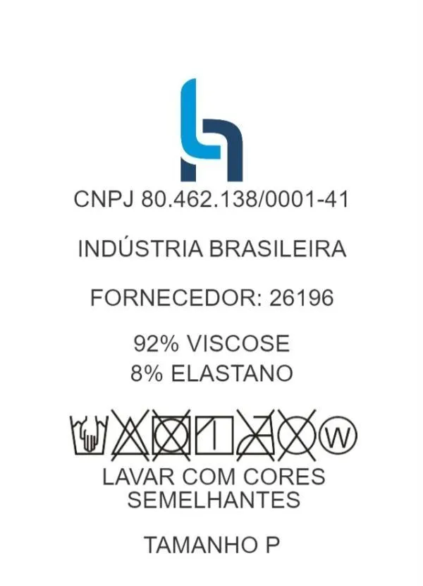 bonprix - Blusa Transpassado Listrado Azul e Rosa 3