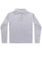 Angel - Blusa Tricot Branco - variação: Cinza