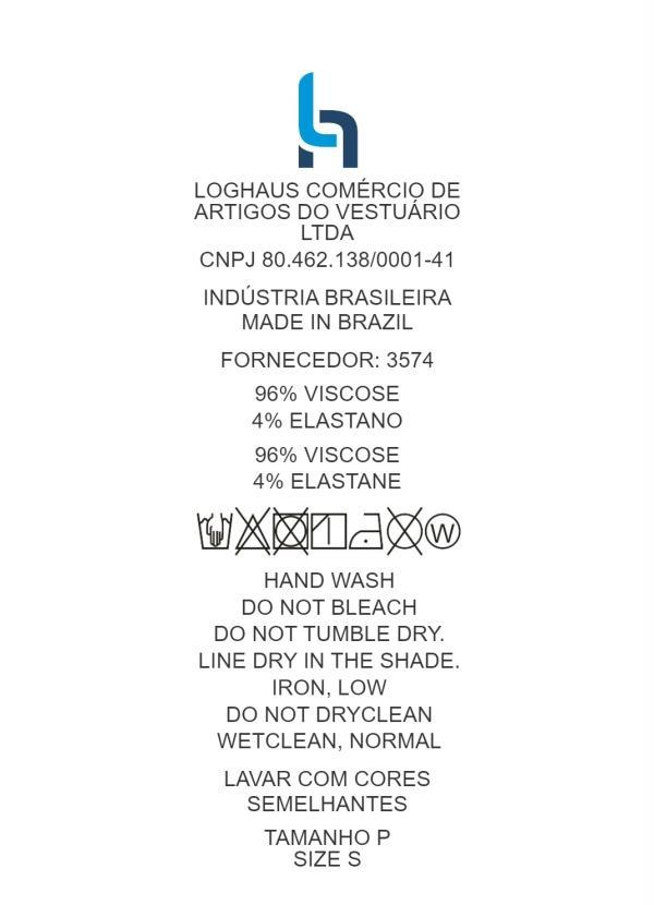 Quintess - Blusa Verde Modelo Mullet com Mangas Longas 5