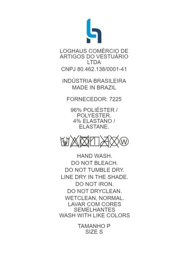 Quintess - Blusa Vermelha com Gota 10