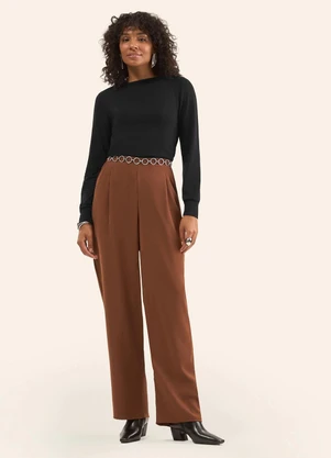 Rovitex - Blusão em Molecotton de Viscose Preto - ROVITEX