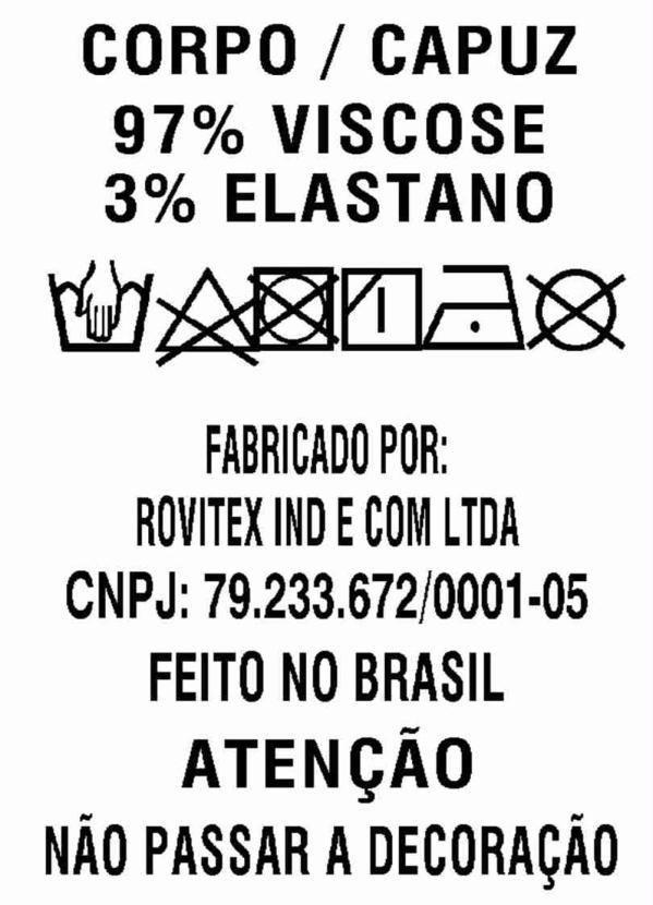 Rovitex - Blusão Estampado Feminino Verde 5