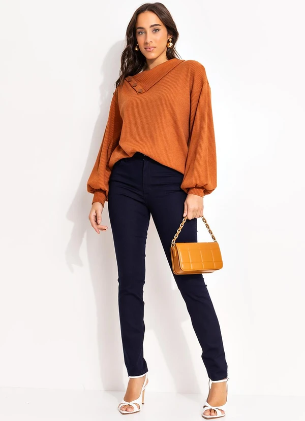 Forum - Blusão Marrom 3