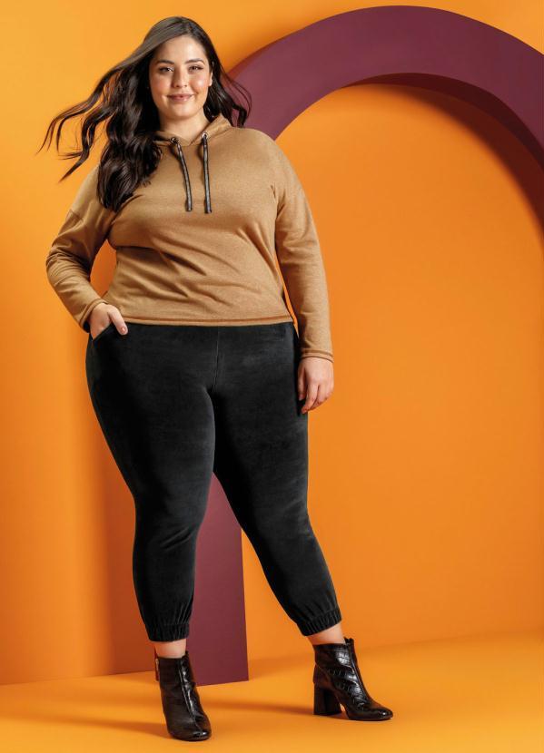 Maelle - Blusão Marrom 1