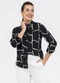 Habana - Camisa em Viscose Preto - variação: Preto