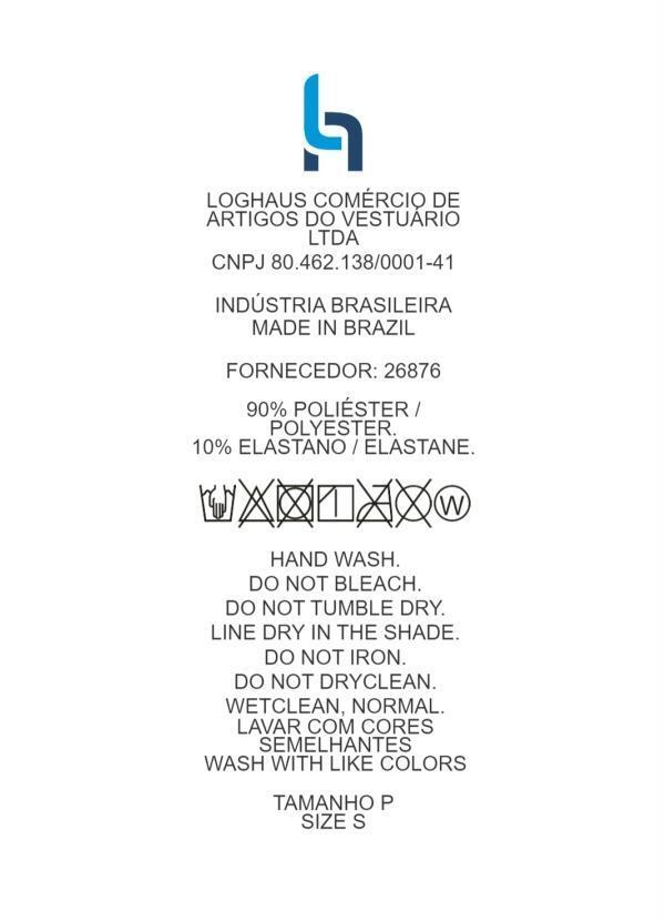 Quintess - Camisa Rosa de Botão com Detalhe nos Ombros 4