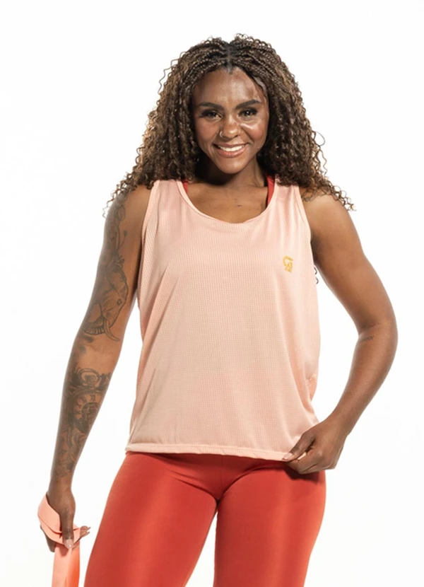 Cobertura - Regata Feminina Sport Nadador Rosa