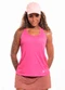 Cobertura - Regata Feminina Sport  Preto - variação: Rosa