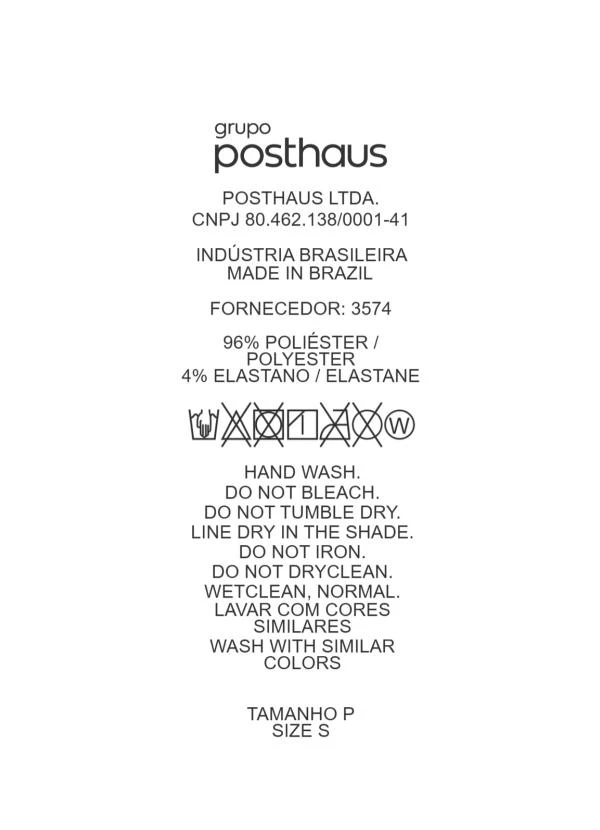 Quintess - Blusa Preta em Malha Texturizada 9