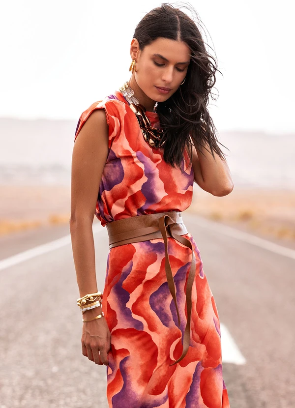 Quintess - Blusa Aquarela em Malha Fria 11