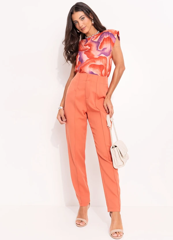 Quintess - Blusa Aquarela em Malha Fria 15