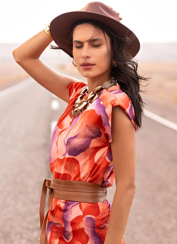 Quintess - Blusa Aquarela em Malha Fria 5