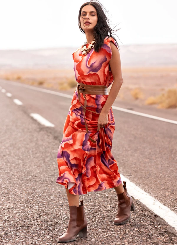 Quintess - Blusa Aquarela em Malha Fria 6