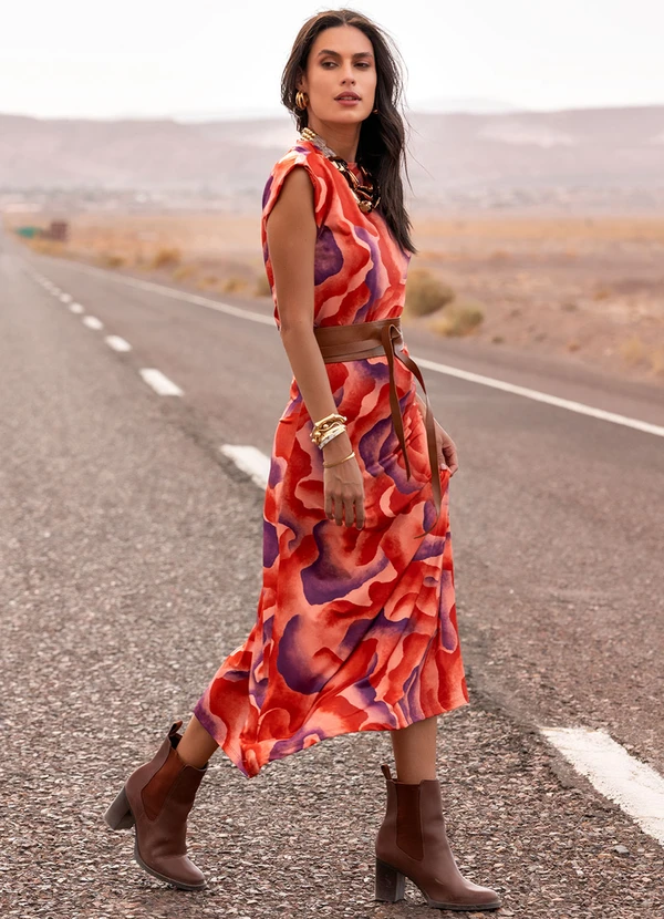 Quintess - Blusa Aquarela em Malha Fria 7