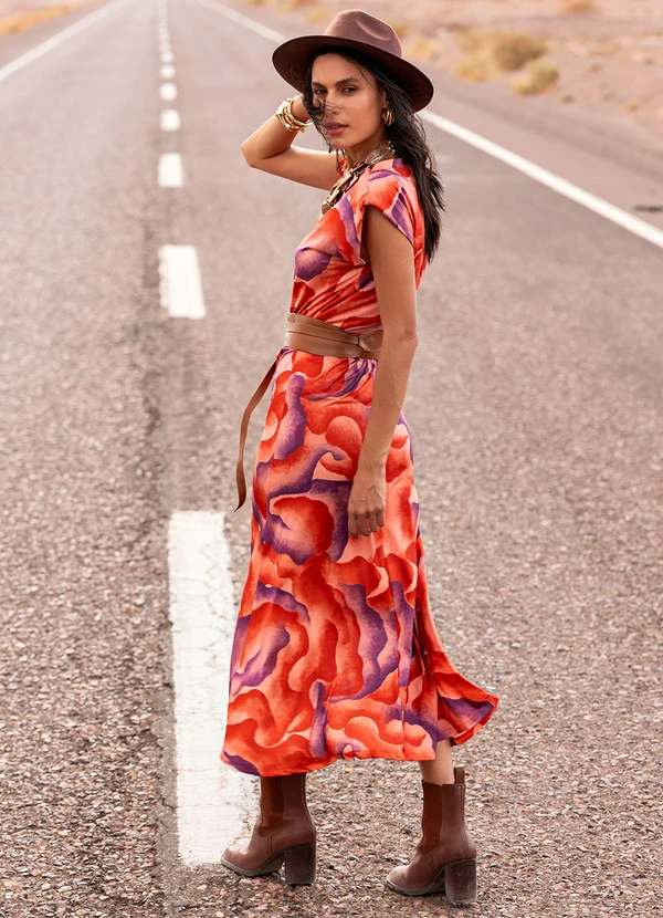 Quintess - Blusa Aquarela em Malha Fria 9