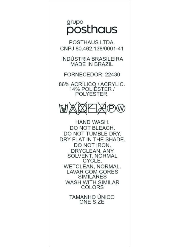 Quintess - Blusa Areia em Tricô 6