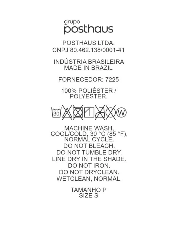 Quintess - Blusa Bege em Malha Illusione 7