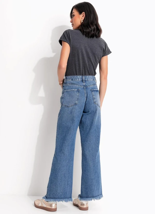 Quintess - Blusa Chumbo em Malha Piquet 4