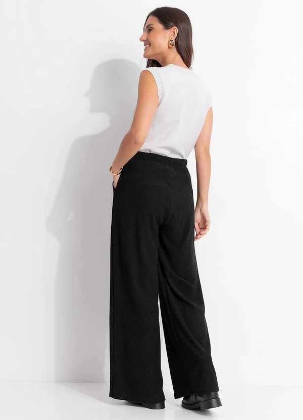 Quintess - Blusa Cinza Claro Algodão 2