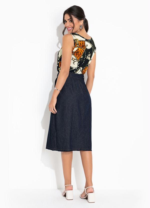 Rosalie - Blusa Correntes 5