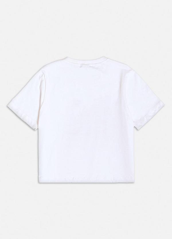 Momi - Blusa Dance com Strass Branco 2