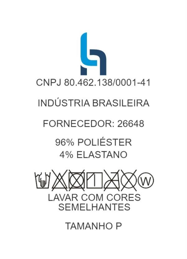 Outlet - Blusa de Alcinha Étnico Azul 6