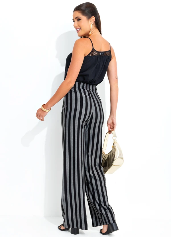 bonprix - Blusa de Alcinha Preta 4