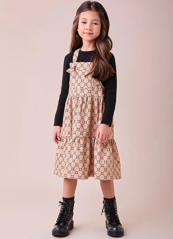 Momi - Blusa de Tricot Preta Básica Preto 2