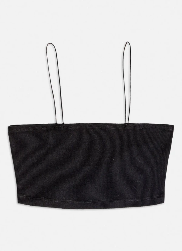 Authoria - Blusa de Tule do Mickey Mouse Preto 4