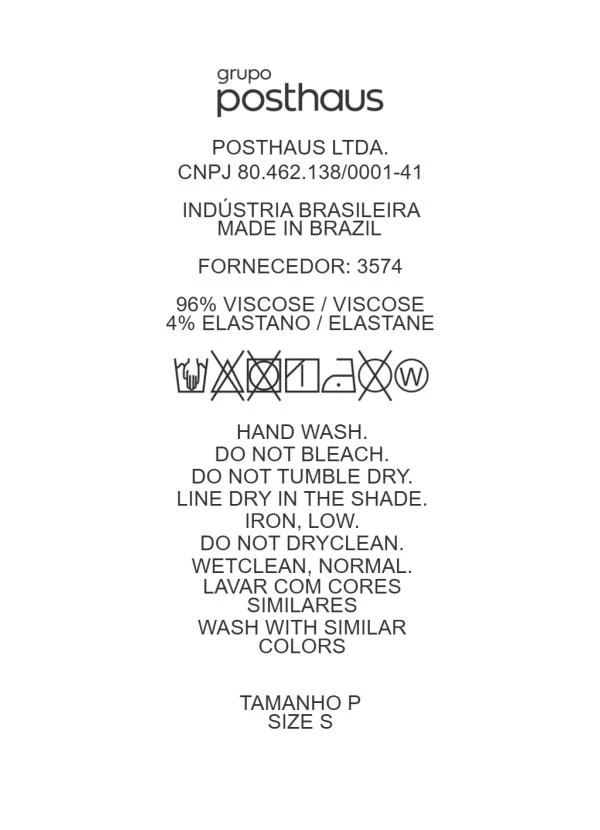 Quintess - Blusa Étnico Verde em Malha de Viscose 4