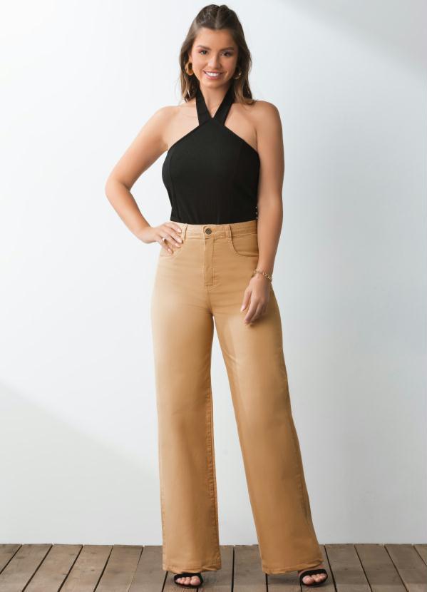 Quintess - Blusa Frente Única Preta 3